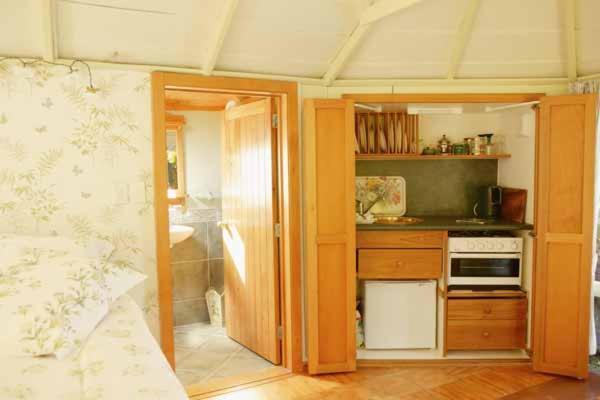 Ferienwohnung The Summerhouse, Ideal Akaroa Location. Exterior foto